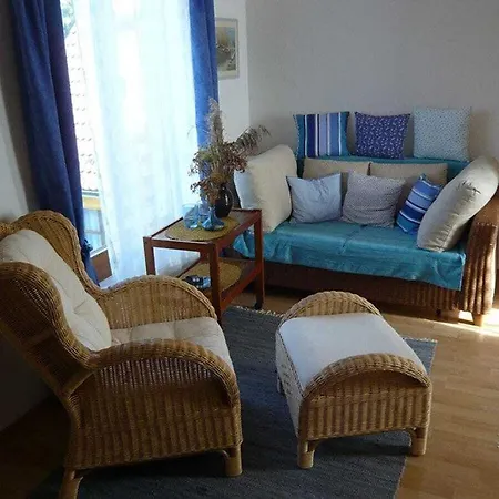 Merlins Turmhuus Comfortable 펜션 Nieby (Nieby, Schleswig-Flensburg)